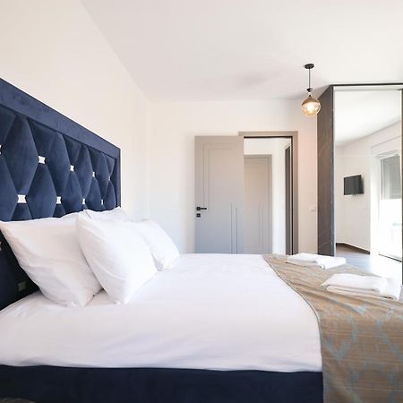 Rhapsody In Green - Luxury Villa In Zadar Crno Ngoại thất bức ảnh