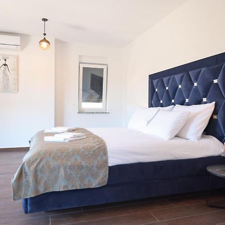 Rhapsody In Green - Luxury Villa In Zadar Crno Ngoại thất bức ảnh