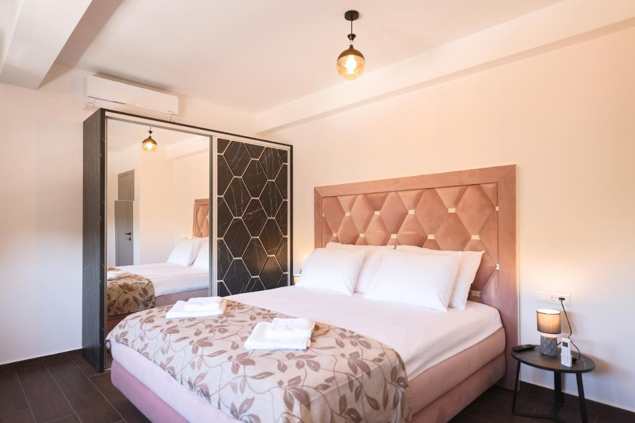 Rhapsody In Green - Luxury Villa In Zadar Crno Ngoại thất bức ảnh