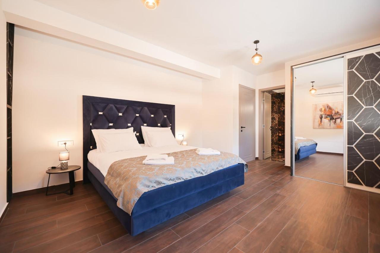 Rhapsody In Green - Luxury Villa In Zadar Crno Ngoại thất bức ảnh